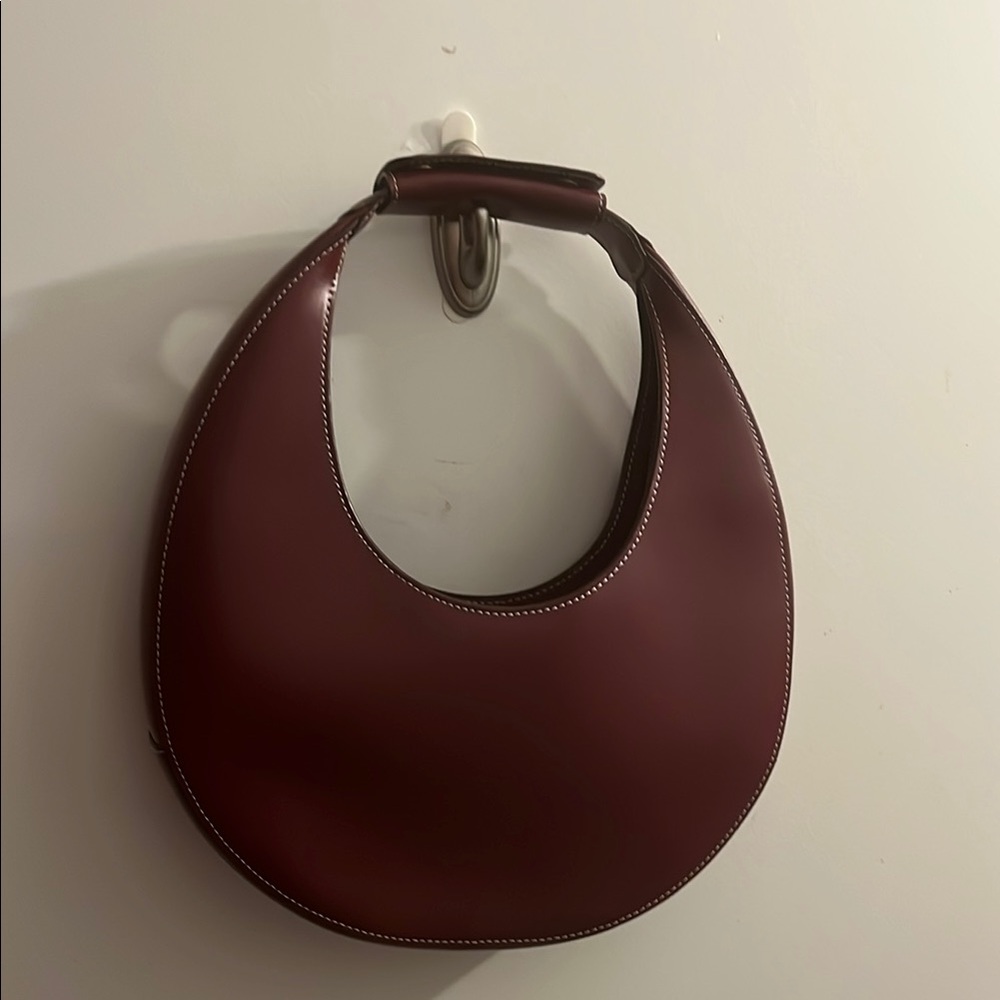 STAUD Small Moon Bag